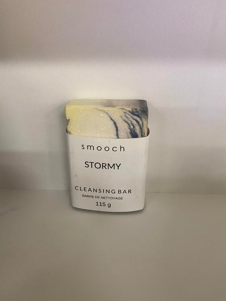 Stormy Cleansing Bar