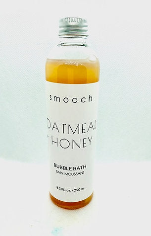 Oatmeal + Honey Bubble Bath