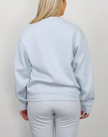 Blonde Icy Blue Sweatshirt