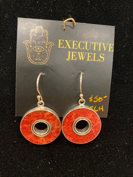 SS Coral Earring