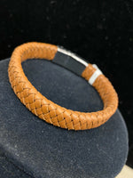 Leather Brown Bracelet