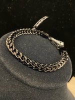 Stainless Black Bracelet BR750K1