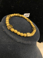 Stainless Gold Bracelet